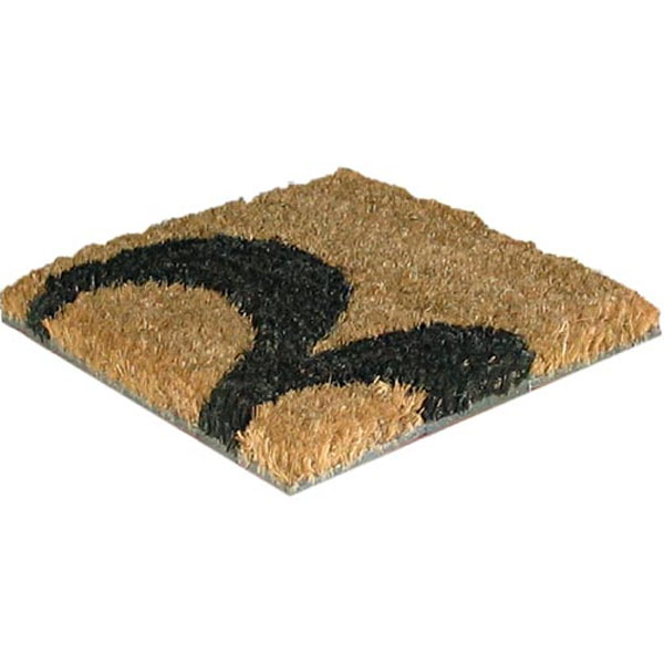 Inlay Coco Logo Mats are Logo Coco Mats by Coco Mat Supply